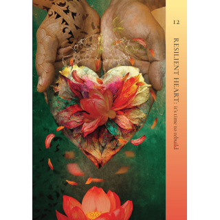 Healing Heart Oracle