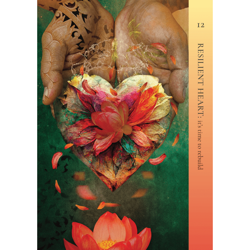 Healing Heart Oracle