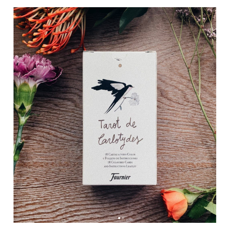 Tarot De Carlotydes