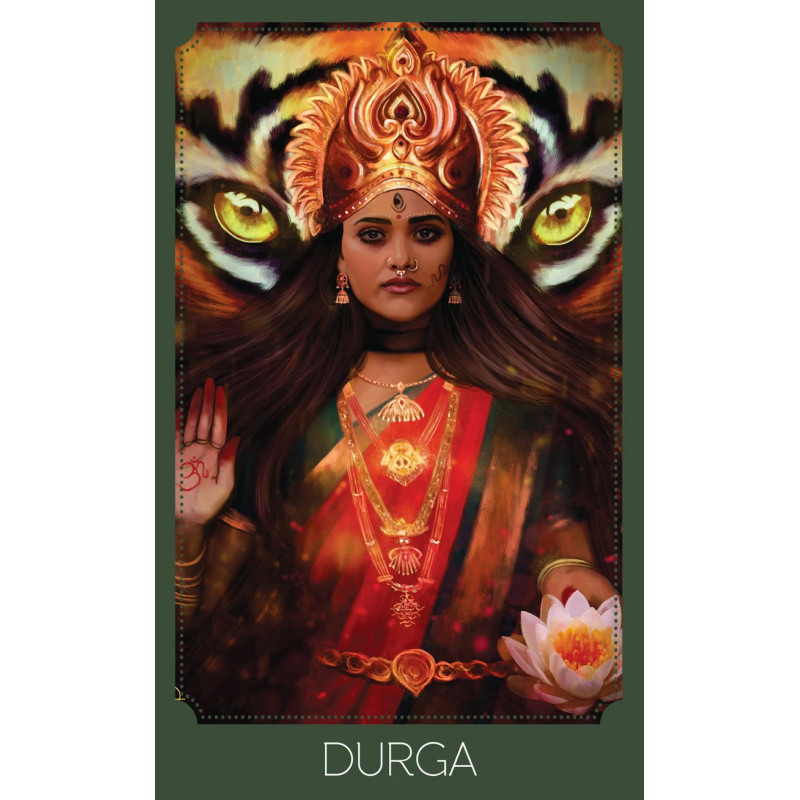 Goddess Within Oracle