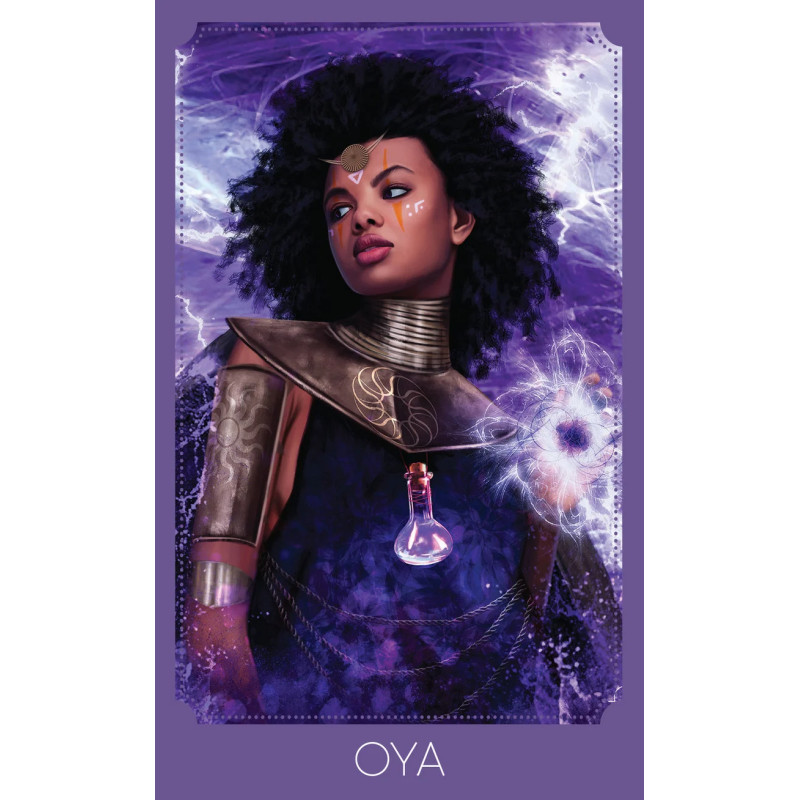 Goddess Within Oracle