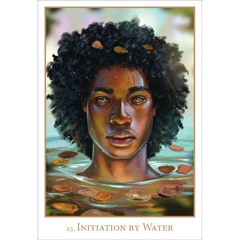 Lightworker Oracle: Fierce Love (11.11 Edition)