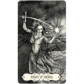 Tarot Of The Abyss