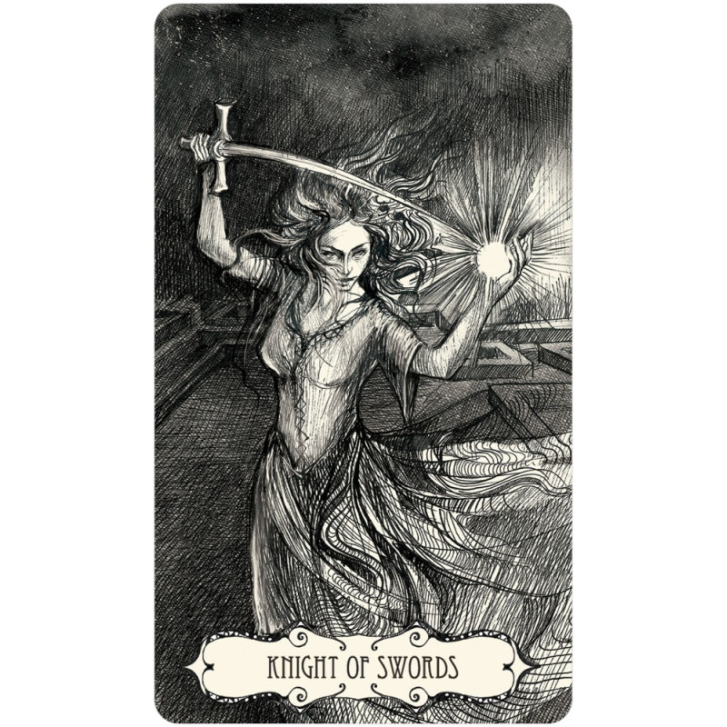 Tarot Of The Abyss