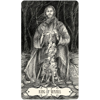 Tarot Of The Abyss