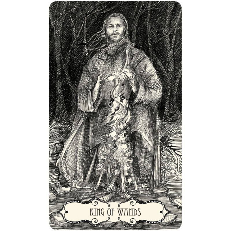 Tarot Of The Abyss