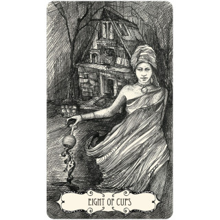 Tarot Of The Abyss
