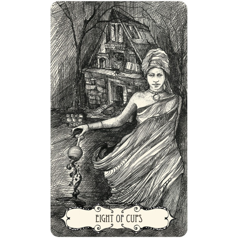 Tarot Of The Abyss