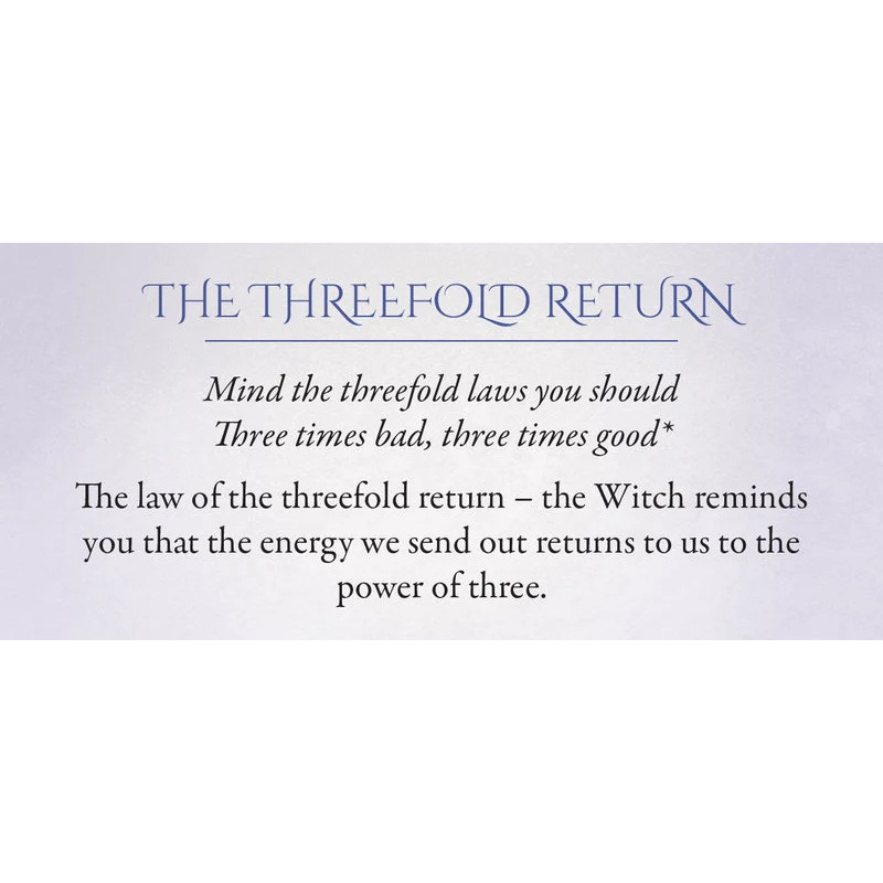 Secrets of the Witch Oracle