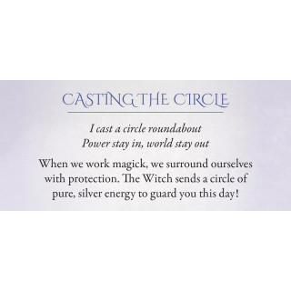 Secrets of the Witch Oracle