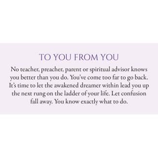 Awakened Dreamer Oracle