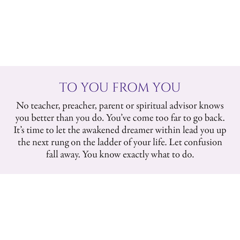 Awakened Dreamer Oracle