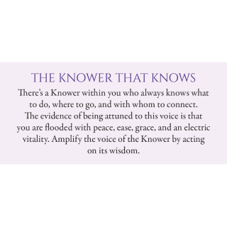 Awakened Dreamer Oracle