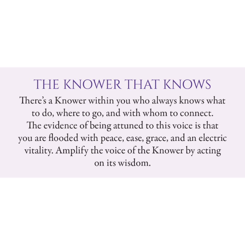 Awakened Dreamer Oracle