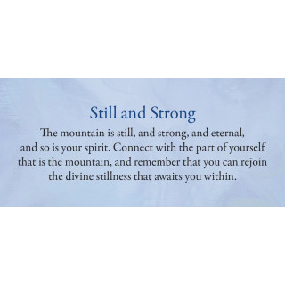 Calming Inspirations Mini Oracle