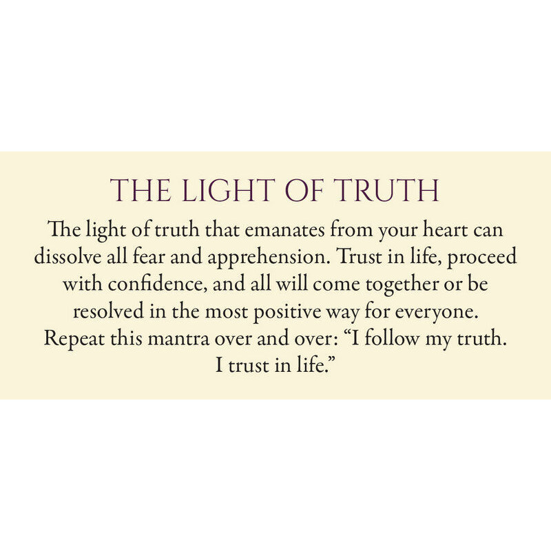 Eternal Light Oracle (Mini)