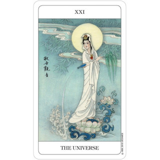 The Chinese Tarot