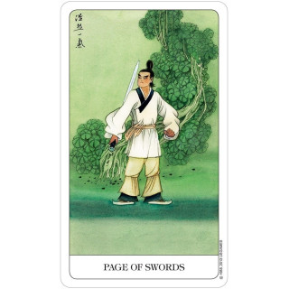 The Chinese Tarot