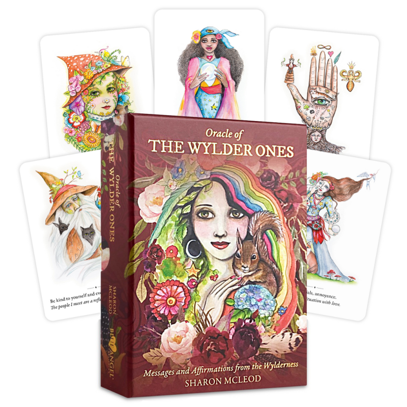 Oracle of the Wylder Ones
