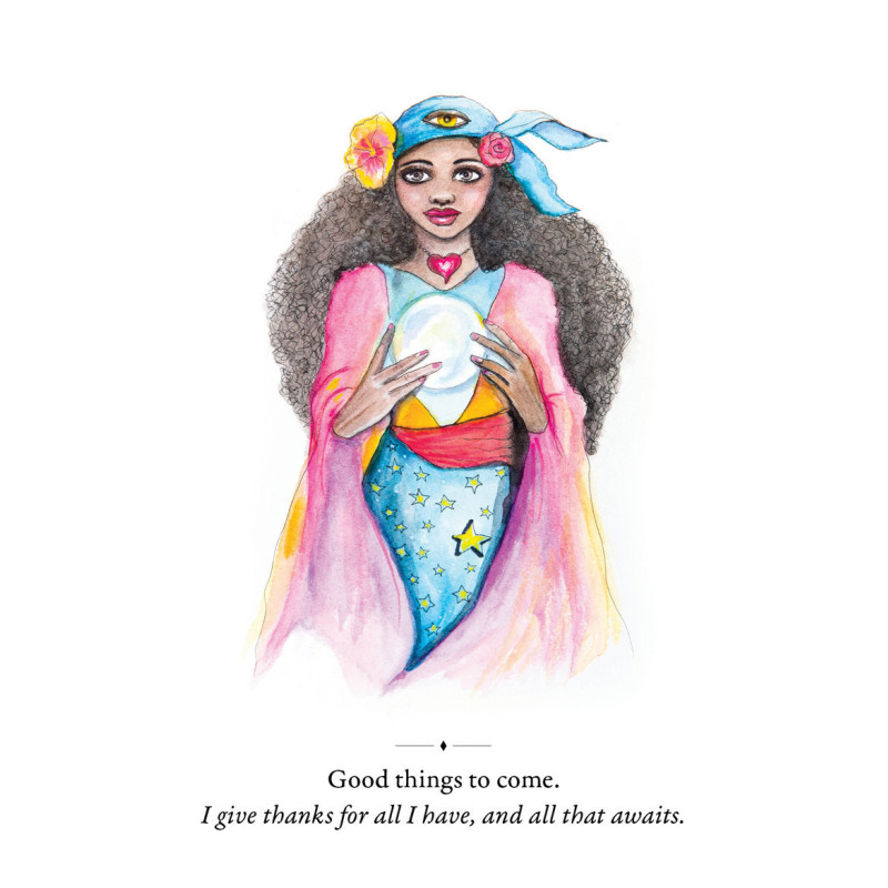 Oracle of the Wylder Ones