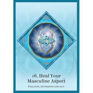The Secret Language of Your Soul oracle