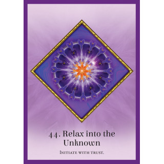 The Secret Language of Your Soul oracle