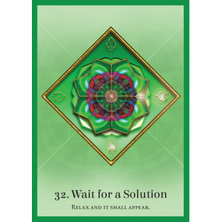 The Secret Language of Your Soul oracle