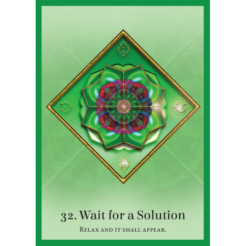 The Secret Language of Your Soul oracle