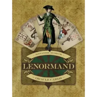 Lenormand Oracle Cards