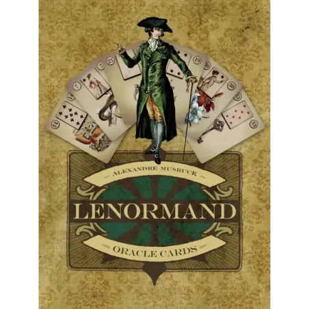 Lenormand Oracle Cards