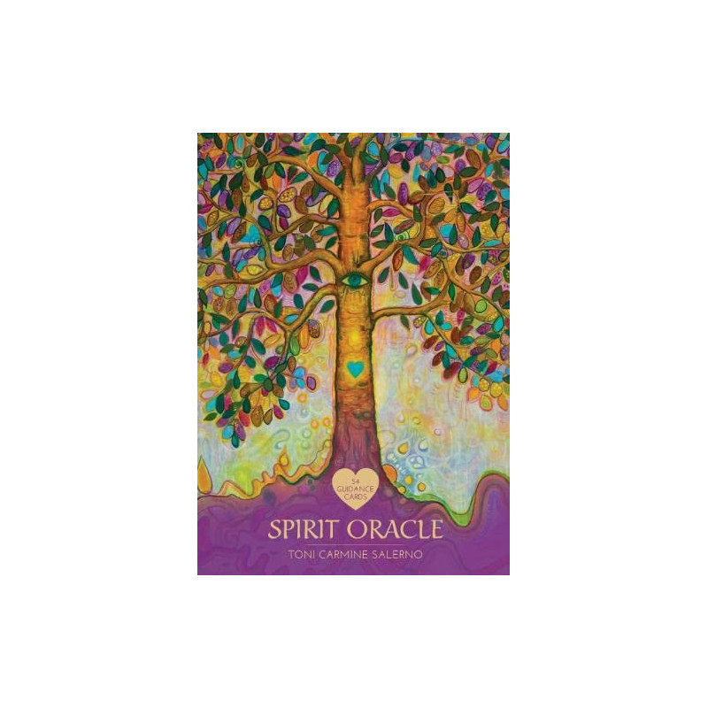 Spirit Oracle (3rd edition)