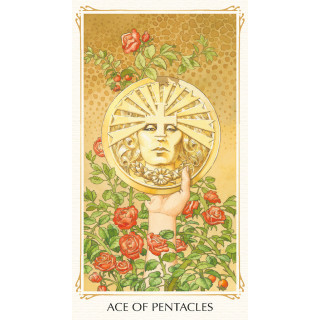 Tarot of The Fairy Folk