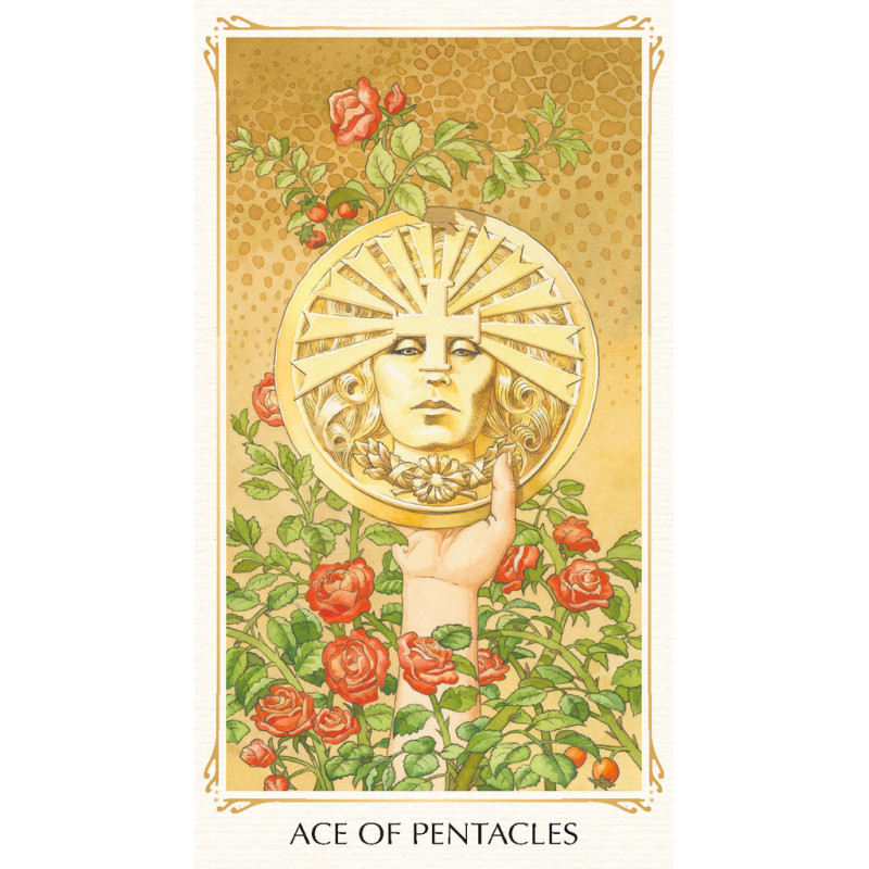 Tarot of The Fairy Folk