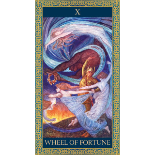 Tarot of Tales and Legends
