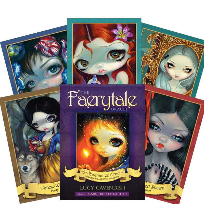 The Faerytale Oracle