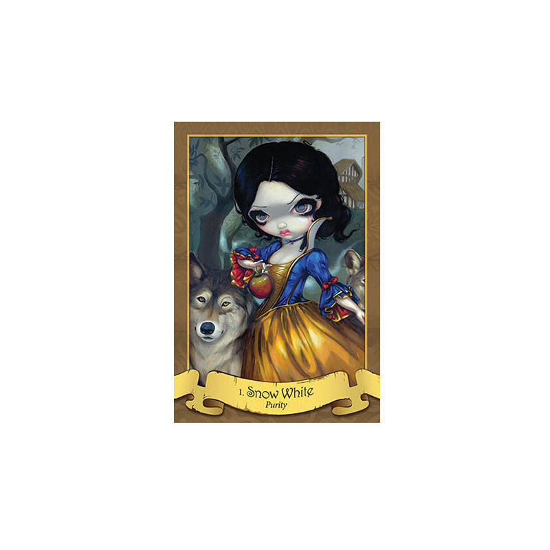 The Faerytale Oracle