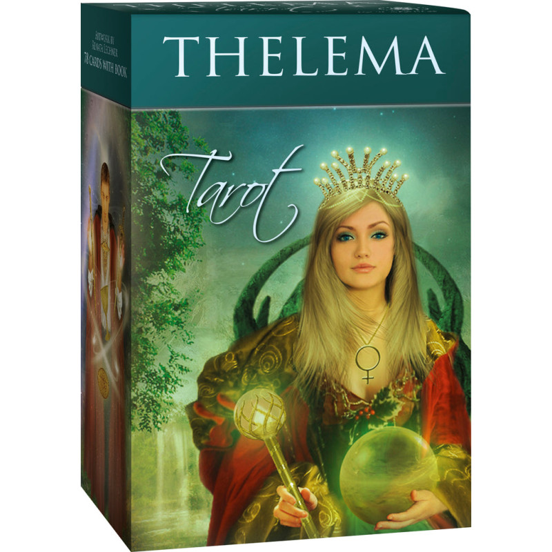 Lechner Thelema Tarot