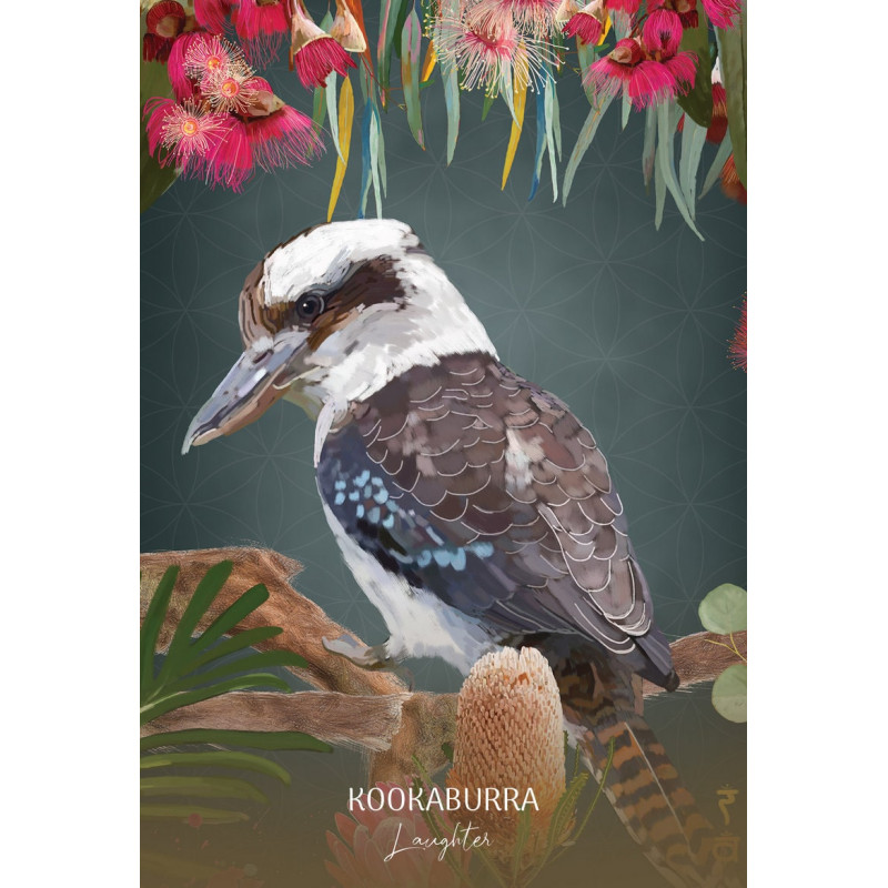 Wild Wisdom Australia Oracle