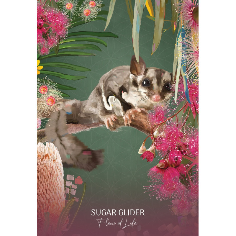 Wild Wisdom Australia Oracle