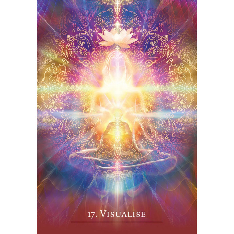 The Secret Language of Light Oracle