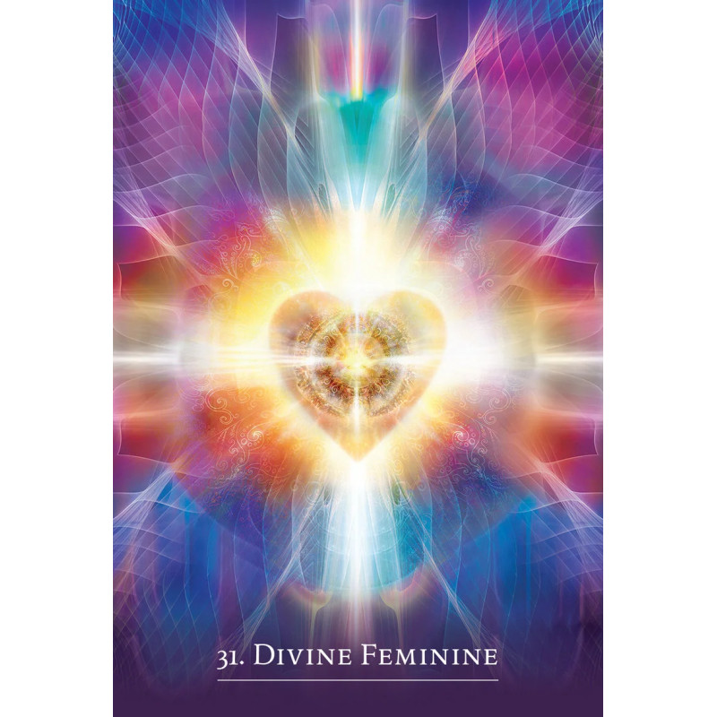 The Secret Language of Light Oracle