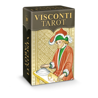 Visconti Mini Tarot