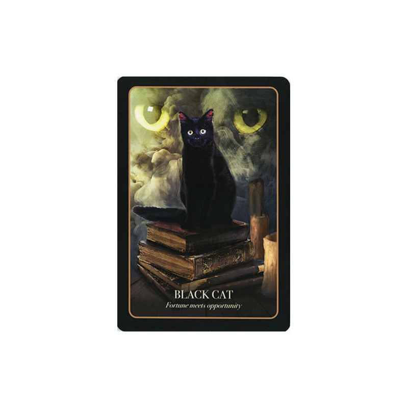 The Halloween Oracle