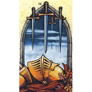 Morgan Greer Tarot