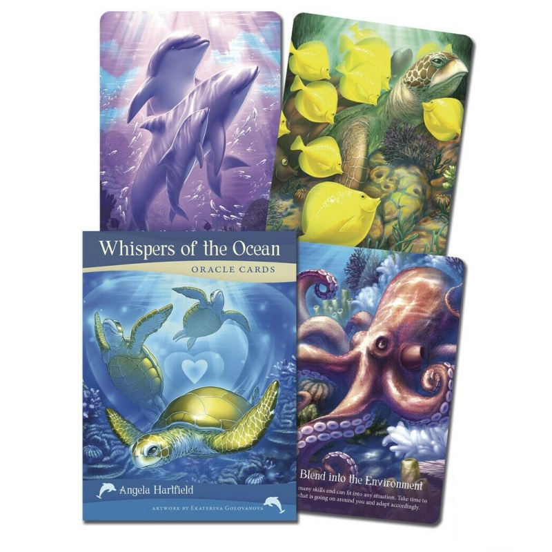 Whispers of The Ocean Oracle