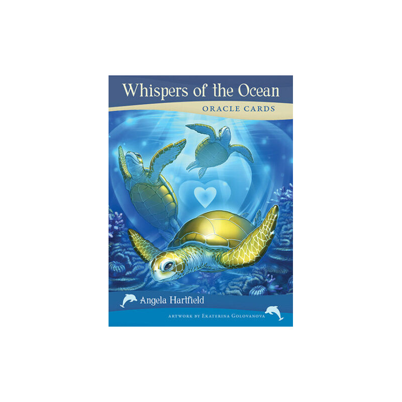 Whispers of The Ocean Oracle