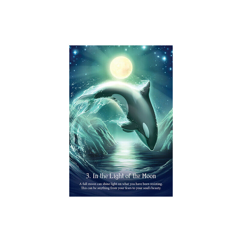 Whispers of The Ocean Oracle