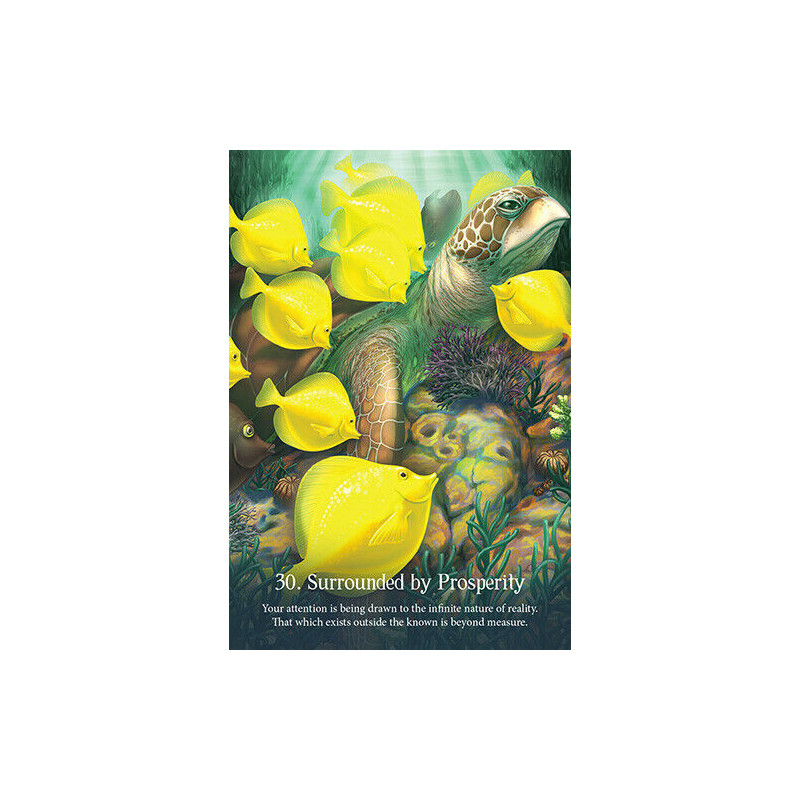 Whispers of The Ocean Oracle