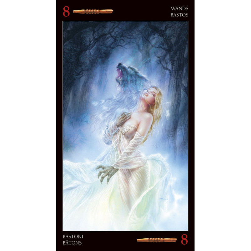 Royo Dark Tarot
