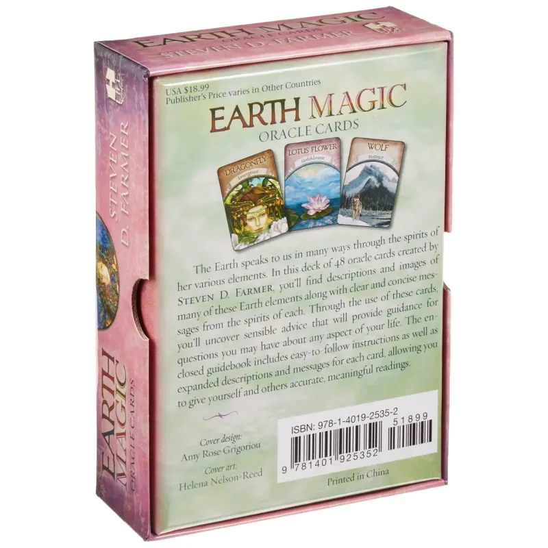 Earth Magic Oracle